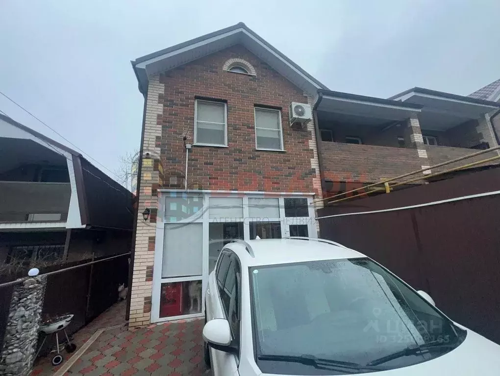 Таунхаус в Ростовская область, Ростов-на-Дону ул. 6-я Канатная, 47 (87 ... - Фото 1