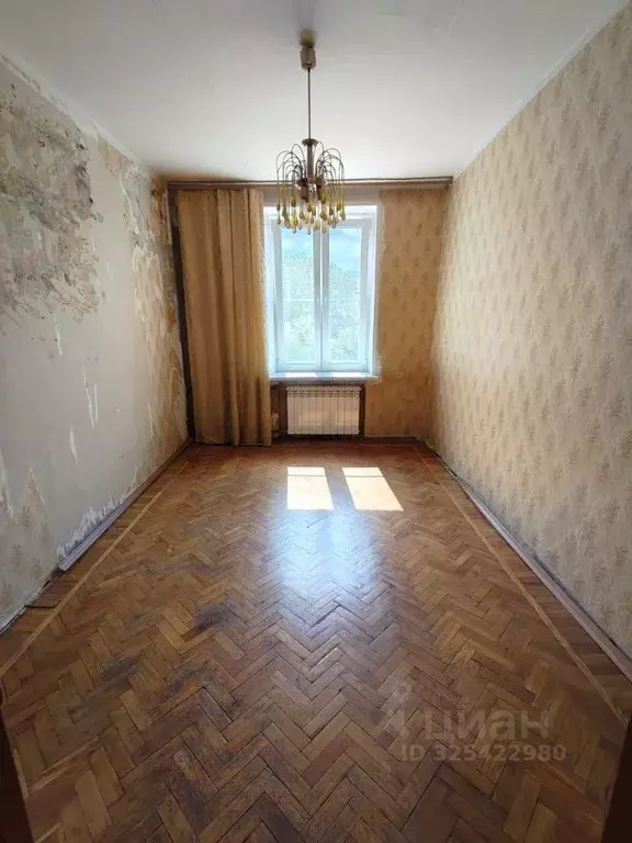 2-к кв. Москва ул. Бажова, 4 (49.2 м) - Фото 1