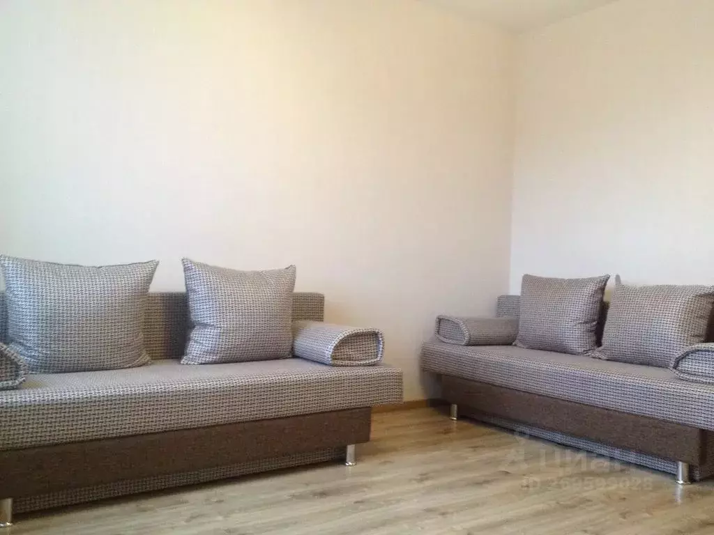 1-к кв. Калининградская область, Зеленоградск Окружная ул., 9 (41.0 м) - Фото 2