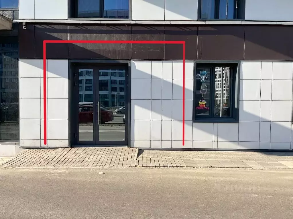 Помещение свободного назначения в Санкт-Петербург бул. Александра ... - Фото 1