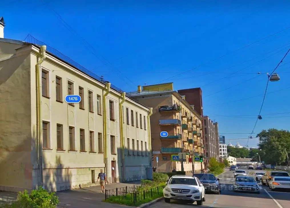 Комната Санкт-Петербург Невский просп., 147Б (20.2 м) - Фото 0
