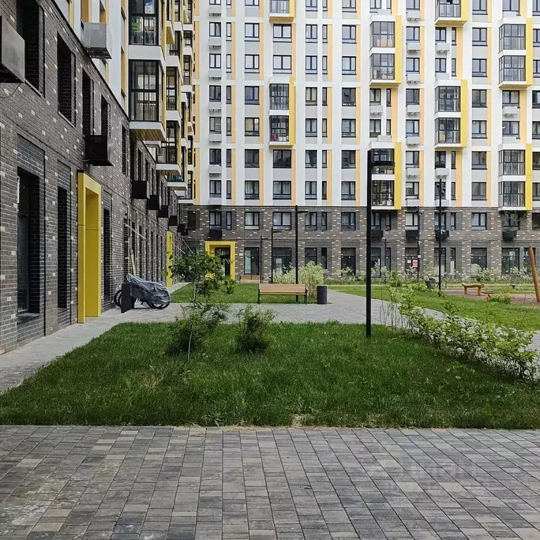 1-к кв. Московская область, Химки городской округ, д. Юрлово к1/2 ... - Фото 1
