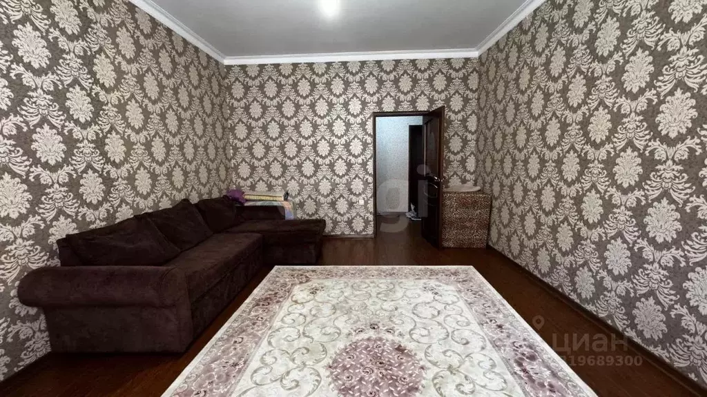 1-к кв. Дагестан, Махачкала ул. Декоративная, 24 (53.0 м) - Фото 0
