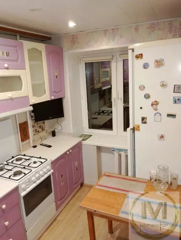 2-к кв. Московская область, Подольск Комсомольская ул., 90а (44.0 м) - Фото 1