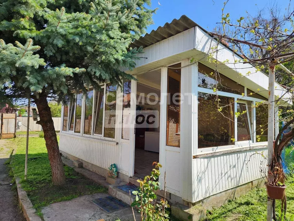 Дом в Краснодарский край, Брюховецкий район, Брюховецкая ст-ца ул. ... - Фото 2