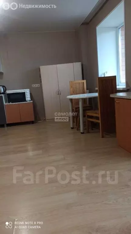 2-комнатная квартира: Владивосток, Славянская улица, 19 (56 м) - Фото 2