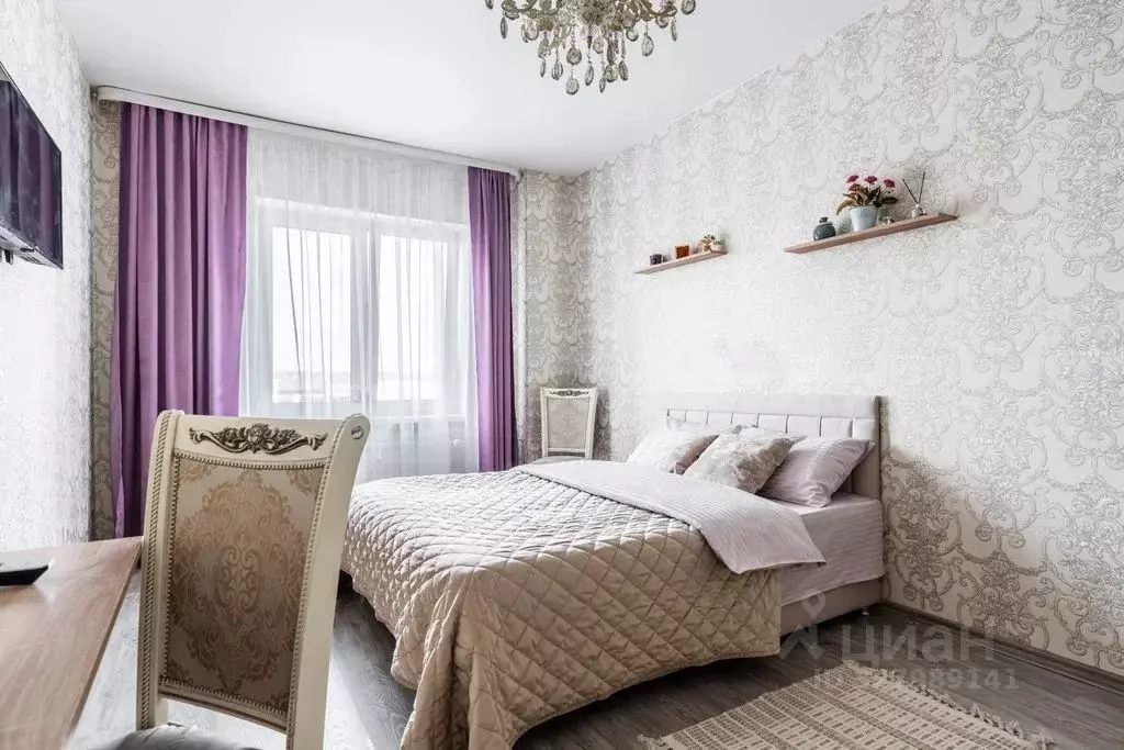 2-к кв. Ленинградская область, Гатчина Пушкинское ш., 13к3 (67.0 м) - Фото 1