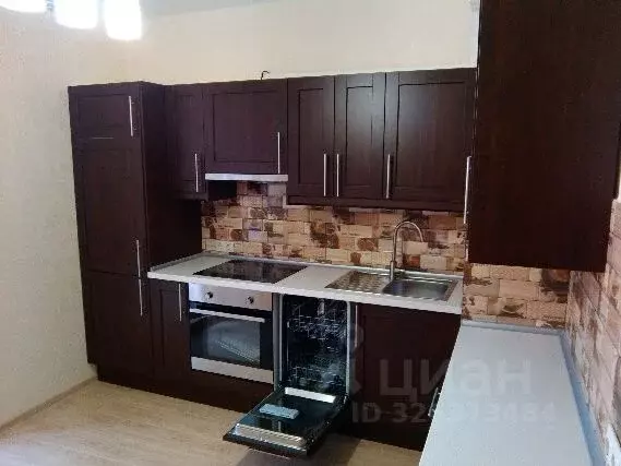 1-к кв. Московская область, Химки ул. Калинина, 7 (41.5 м) - Фото 2