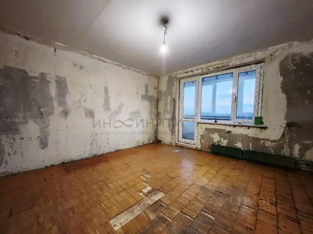 1-к кв. Москва Федеративный просп., 8К1 (38.5 м) - Фото 2