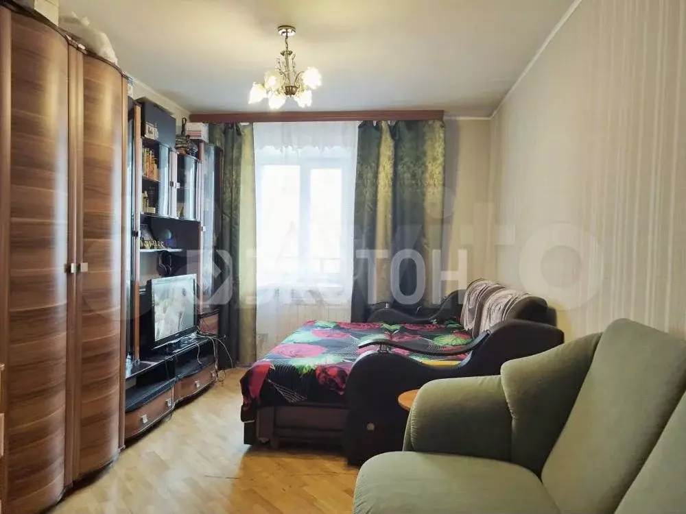 2-к. квартира, 55,9 м, 11/16 эт. - Фото 1