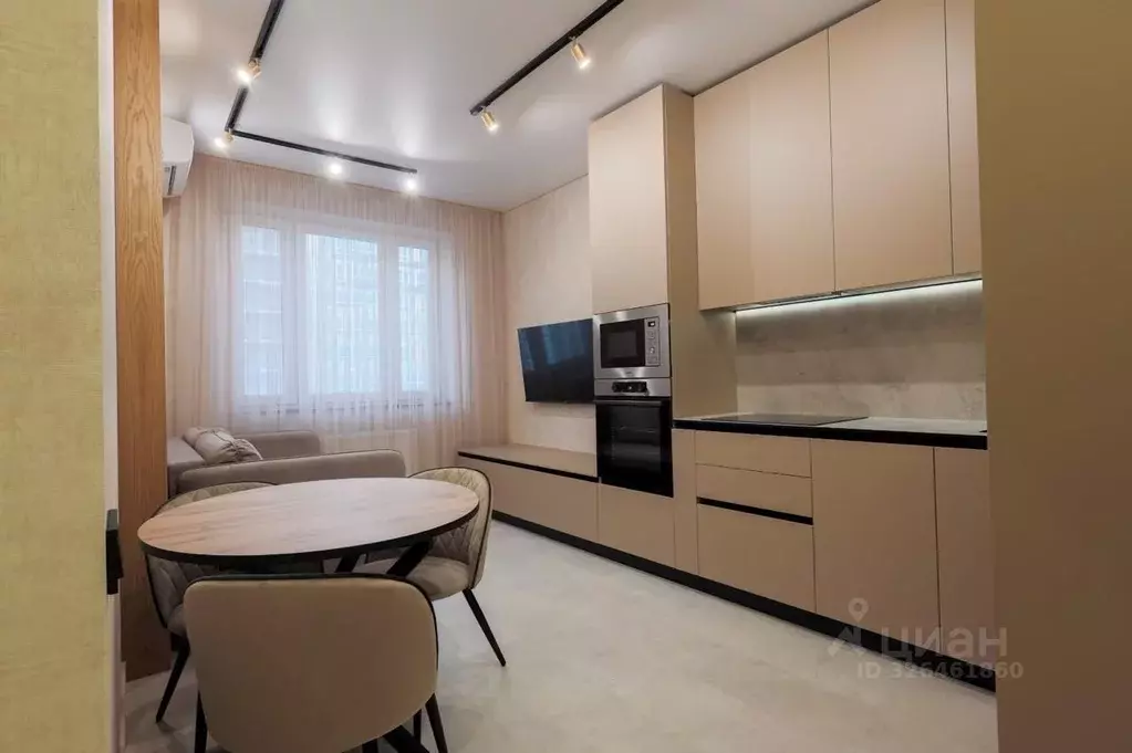 1-к кв. Краснодарский край, Краснодар ул. Имени Героя Георгия ... - Фото 1