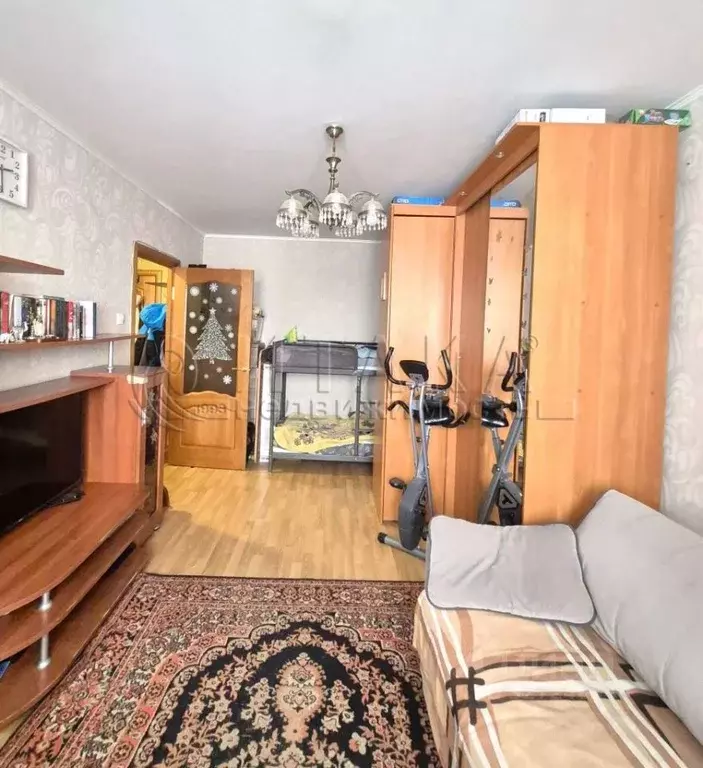 1-к кв. Санкт-Петербург просп. Культуры, 26К2 (33.9 м) - Фото 2