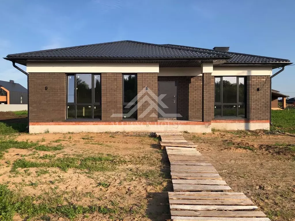 Дом в Татарстан, Лаишевский район, с. Сокуры ул. Гранитная, 4 (145 м) - Фото 1