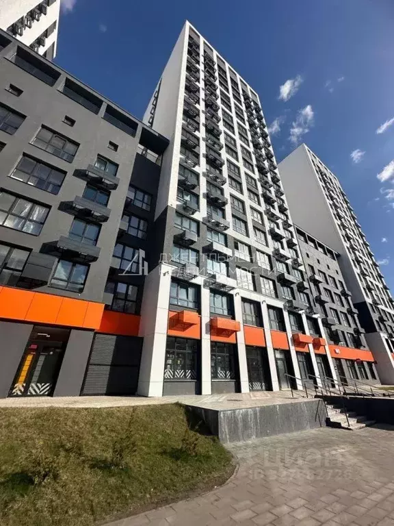 1-к кв. Пензенская область, Пенза ул. Глазунова, 10 (56.9 м) - Фото 1