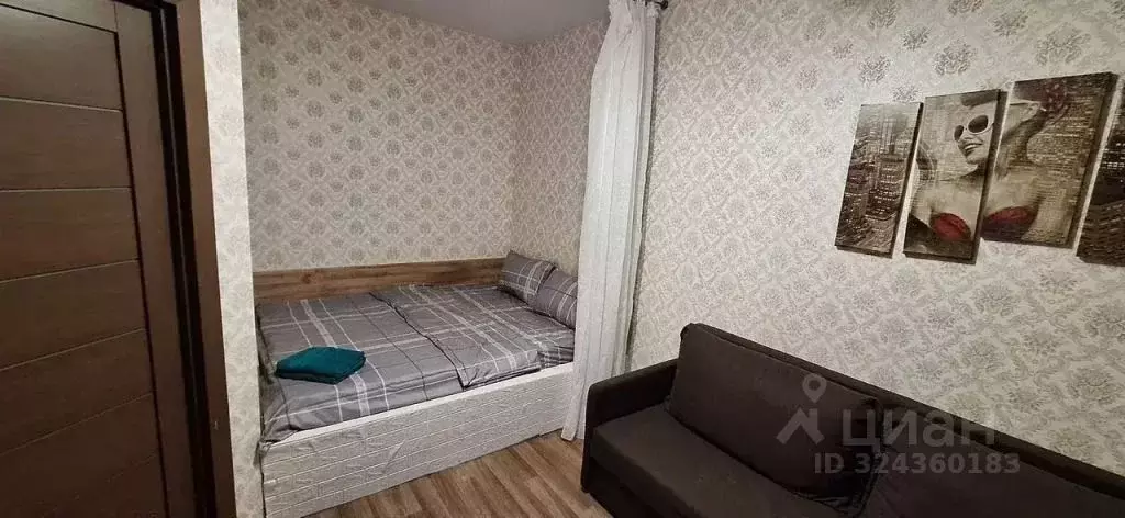 1-к кв. Краснодарский край, Краснодар Восточно-Кругликовская ул., 30/2 ... - Фото 1