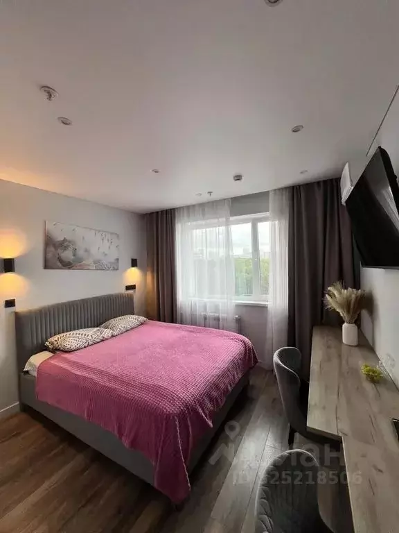 1-к кв. Москва Ленинский просп., 158С3 (19.0 м) - Фото 2