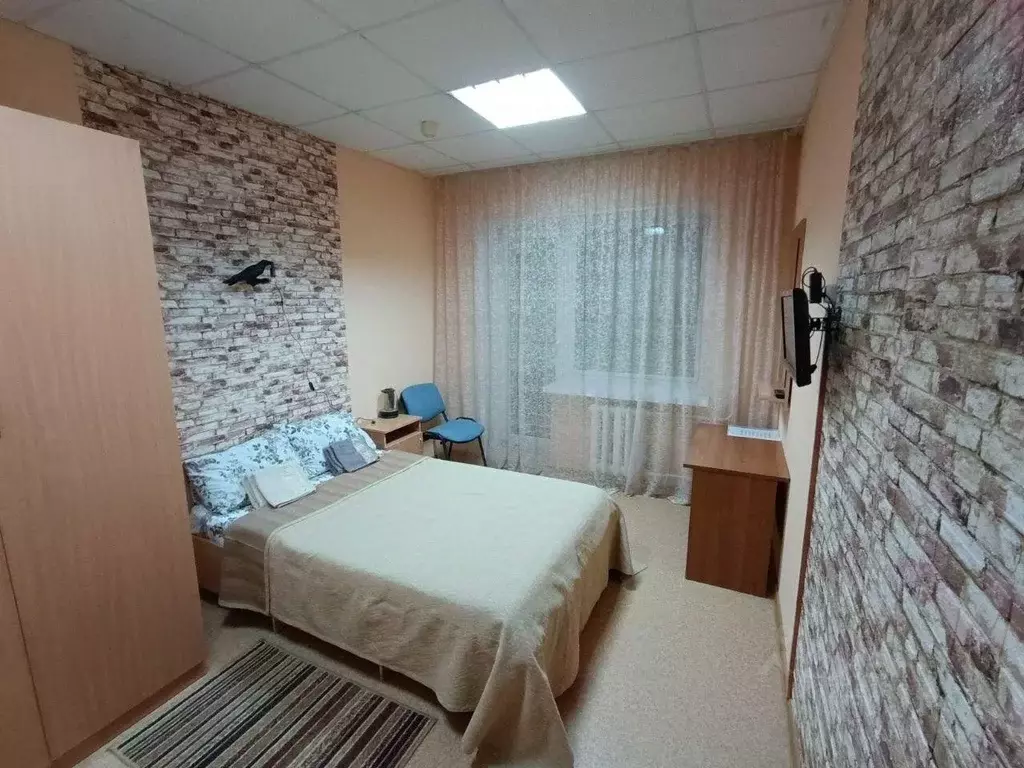 Комната Новосибирская область, Новосибирск Софийская ул., 15А (18.0 м) - Фото 1