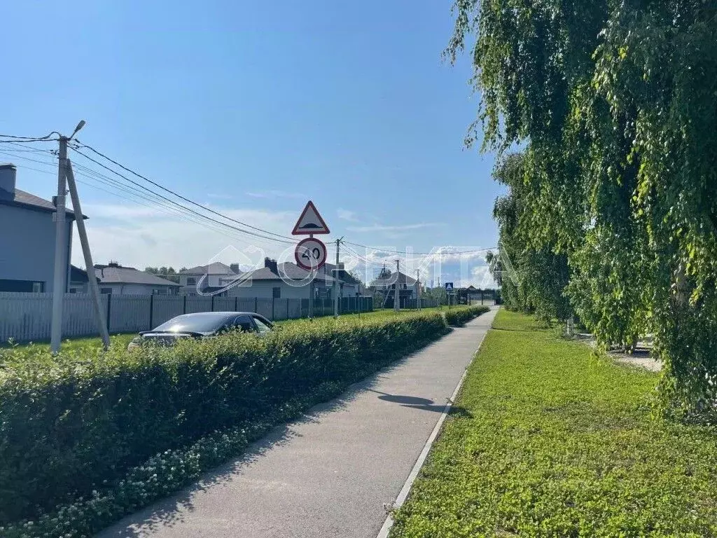 Участок в Тюменская область, Тюмень СОСН Березовое Озеро тер., ул. ... - Фото 0