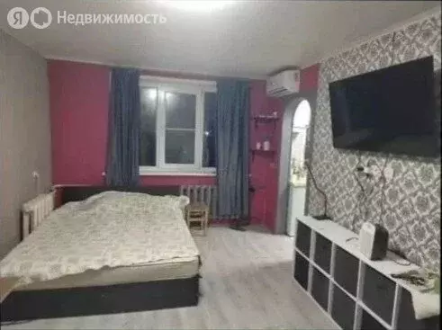 1-комнатная квартира: посёлок городского типа Энем, улица Фрунзе, 10 ... - Фото 2