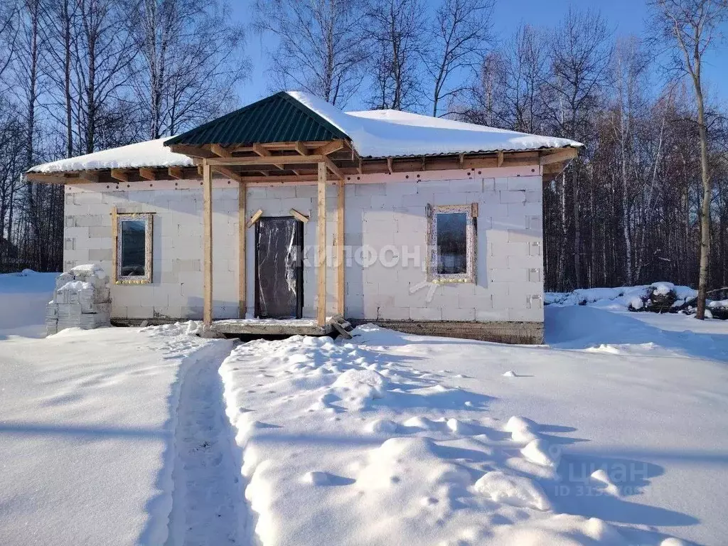 Дом в Томская область, Томский район, с. Корнилово, Зеленая Долина-4 ... - Фото 0