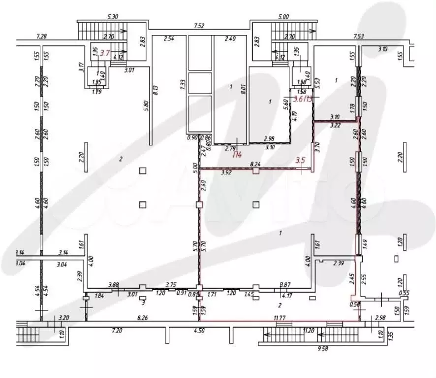 Продам помещение свободного назначения, 150 м - Фото 1