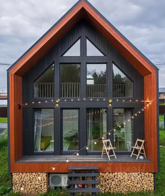 Дом в Московская область, Ступино городской округ, Семеновское ТСН  ... - Фото 1