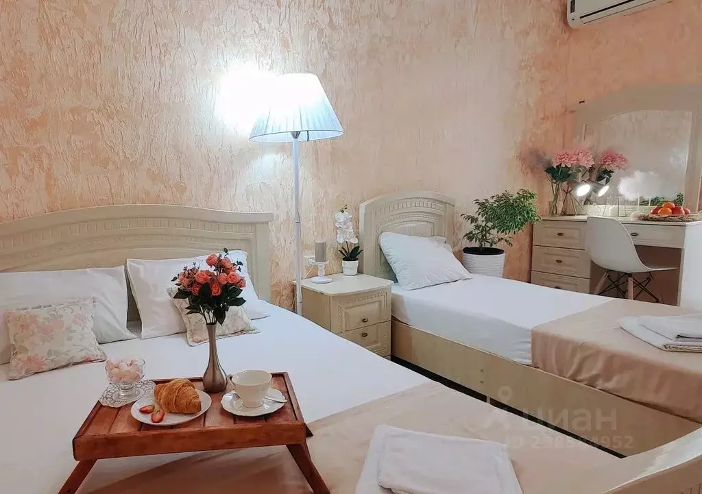 Комната Краснодарский край, Анапа муниципальный округ, с. Витязево ул. ... - Фото 1