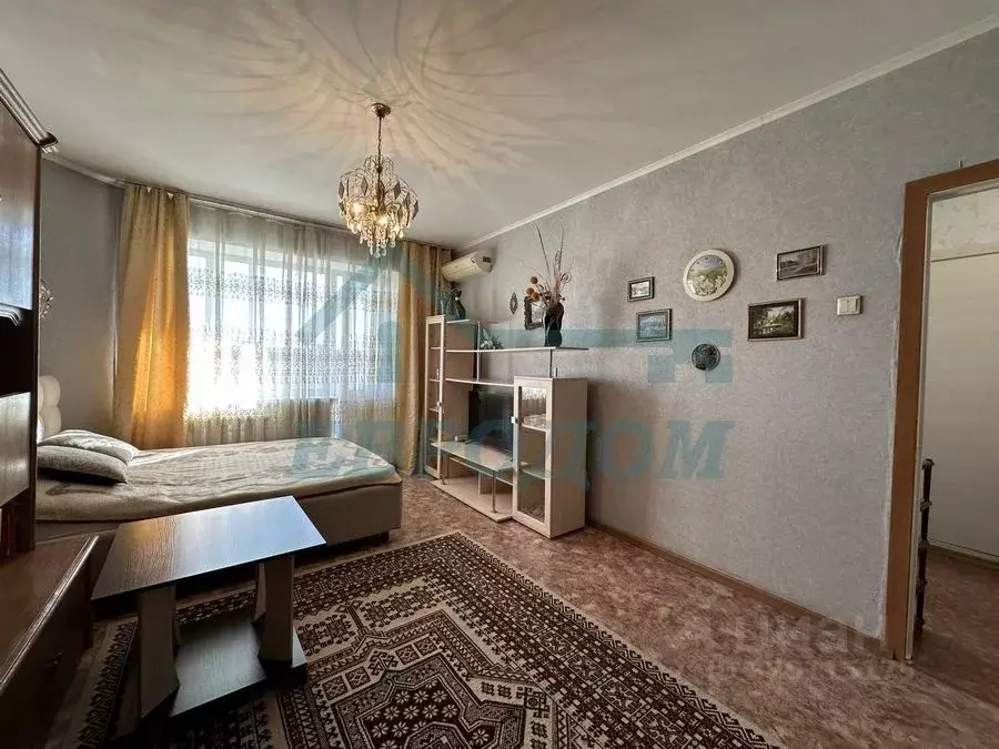 1-к кв. Новосибирская область, Новосибирск ул. Курчатова, 7/4 (38.1 м) - Фото 0