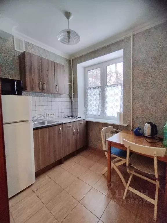 1-к кв. Москва Кронштадтский бул., 17К2 (32.0 м) - Фото 1