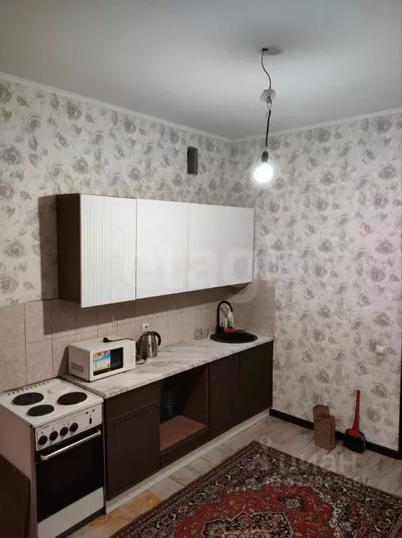 1-к кв. Тюменская область, Тюмень Полевая ул., 105к3 (45.0 м) - Фото 1