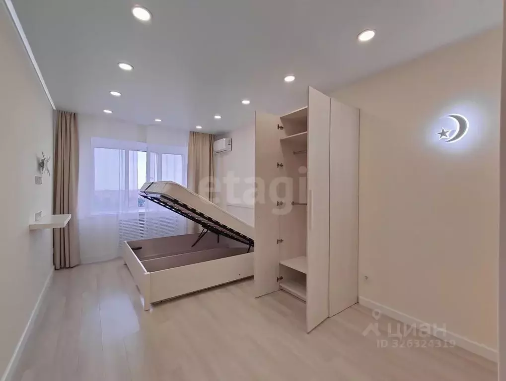 2-к кв. Самарская область, Самара просп. Карла Маркса, 295Б (61.0 м) - Фото 1