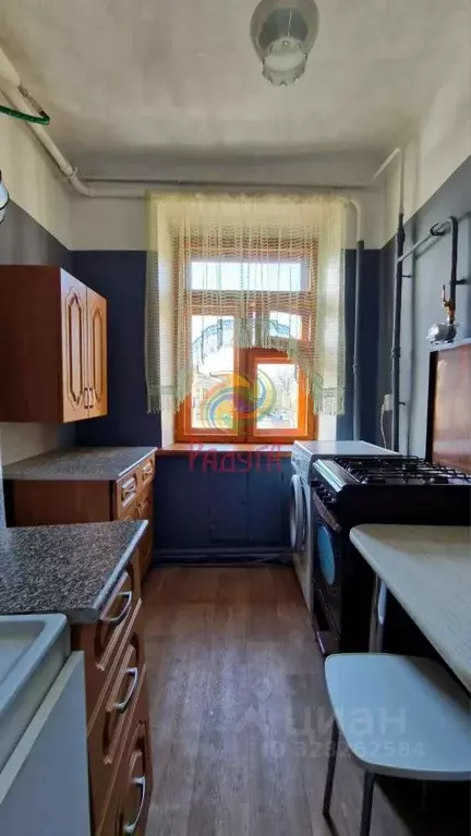 3-к кв. Ивановская область, Иваново Юношеская ул., 1 (37.6 м) - Фото 1