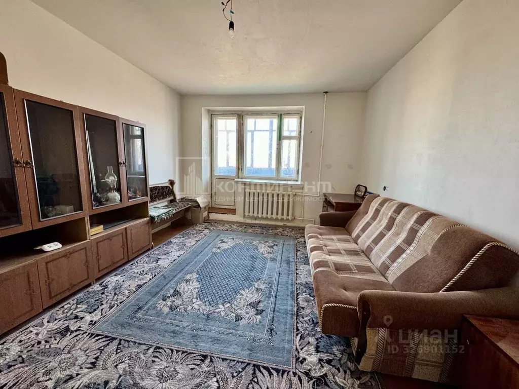 2-к кв. Владимирская область, Ковров ул. Маяковского, 30 (52.0 м) - Фото 1