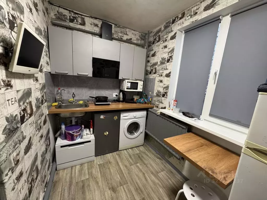 Комната Санкт-Петербург, Санкт-Петербург, Колпино ул. Веры Слуцкой, 19 ... - Фото 2