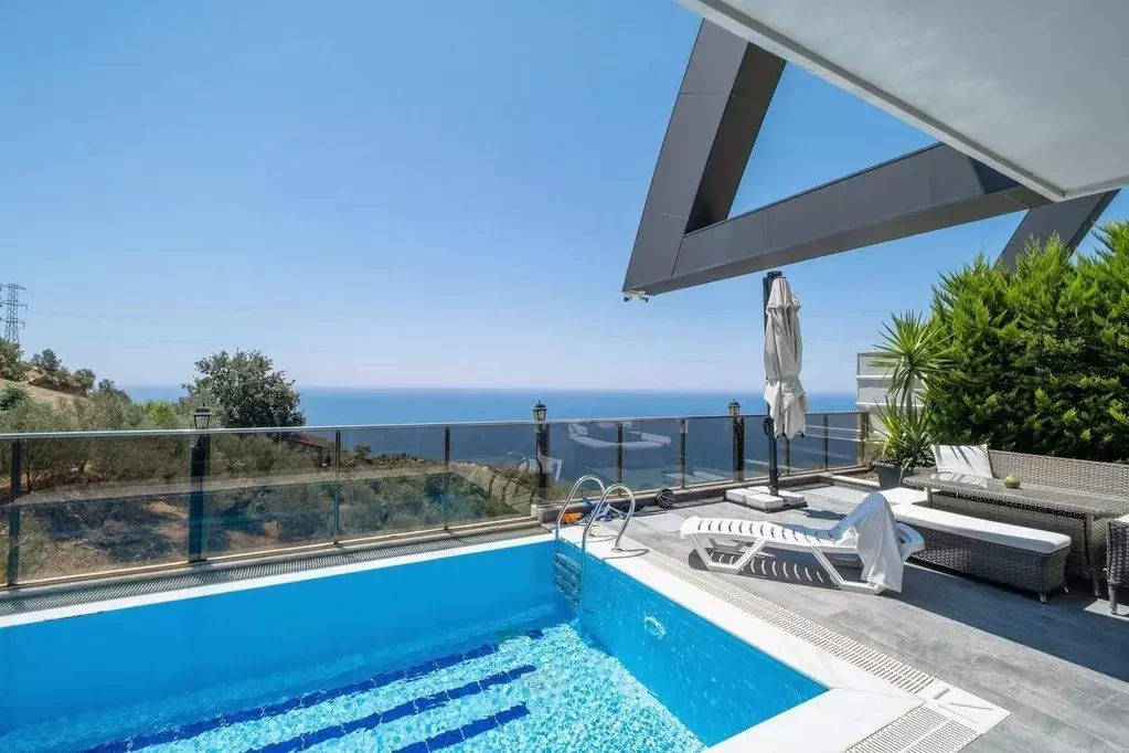 Коттедж в Краснодарский край, Сочи Ландышевая ул. (350 м) - Фото 2