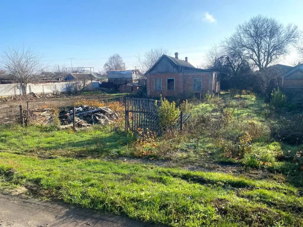 Участок в Ростовская область, Сальск ул. Фадеева, 16 (530.0 сот.) - Фото 2