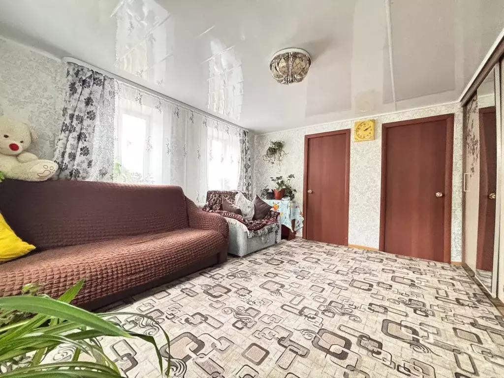 Дом в Пермский край, Кунгурский муниципальный округ, д. Казаево ул. ... - Фото 1