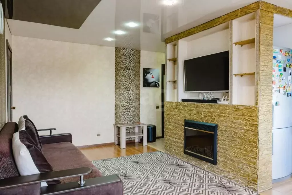 2-к кв. Хабаровский край, Комсомольск-на-Амуре ул. Аллея Труда, 54 ... - Фото 0