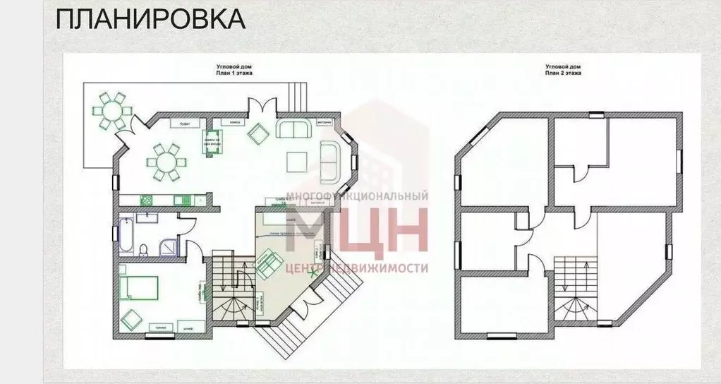 Дом в Тверская область, Конаковский муниципальный округ, Московское ... - Фото 2