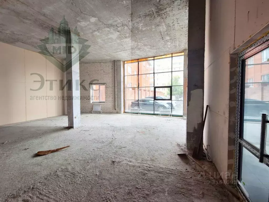 Офис в Ульяновская область, Ульяновск ул. Радищева, 69 (140 м) - Фото 1