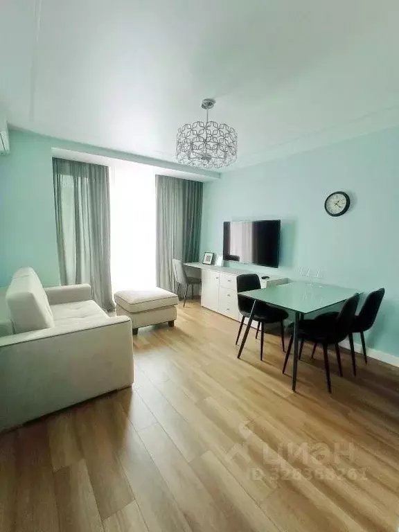 1-к кв. Москва Рязанский просп., 2/1к4Н (38.8 м) - Фото 2