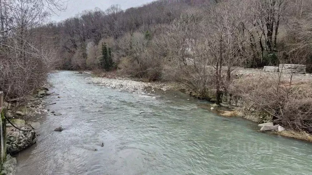 Участок в Краснодарский край, Сочи городской округ, Дагомыс пгт ш. ... - Фото 1