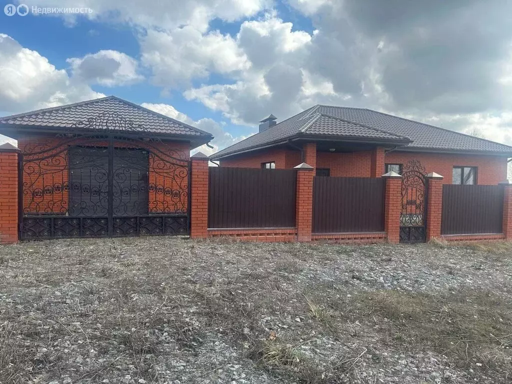 Дом в Губкин, Жемчужная улица (120 м) - Фото 1