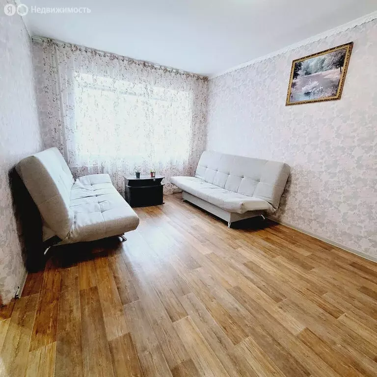 1-комнатная квартира: Елабуга, улица Строителей, 8Б (30.6 м) - Фото 1