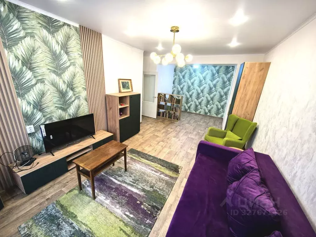 2-к кв. Москва ул. Пудовкина, 6К3 (58.0 м) - Фото 2