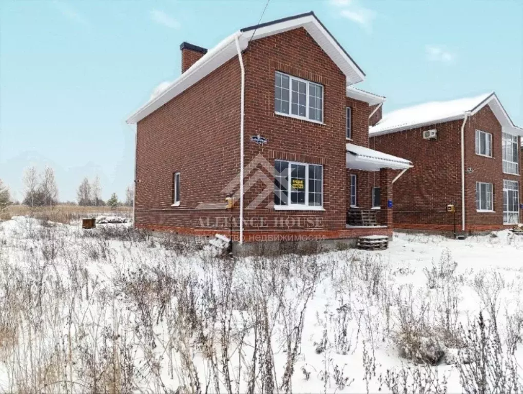 Дом в Татарстан, Казань ул. Чудесная (150 м) - Фото 2