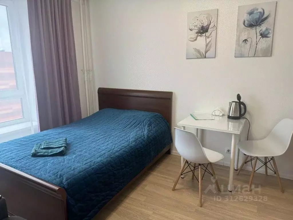 1-к кв. Московская область, Одинцово ул. Рябиновая, 1к1 (20.0 м) - Фото 0