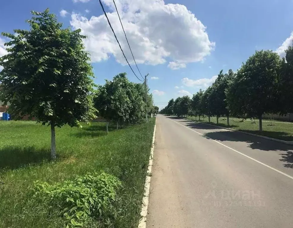 Участок в Краснодарский край, Краснодар Центральный мкр, ул. Братьев ... - Фото 1