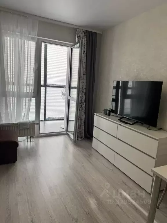 Студия Москва Муравская ул., 46к3 (26.4 м) - Фото 2