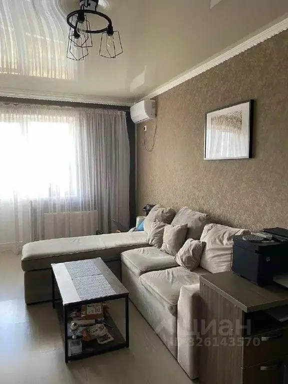 2-к кв. Краснодарский край, Краснодар ул. Шевцова (58.4 м) - Фото 2